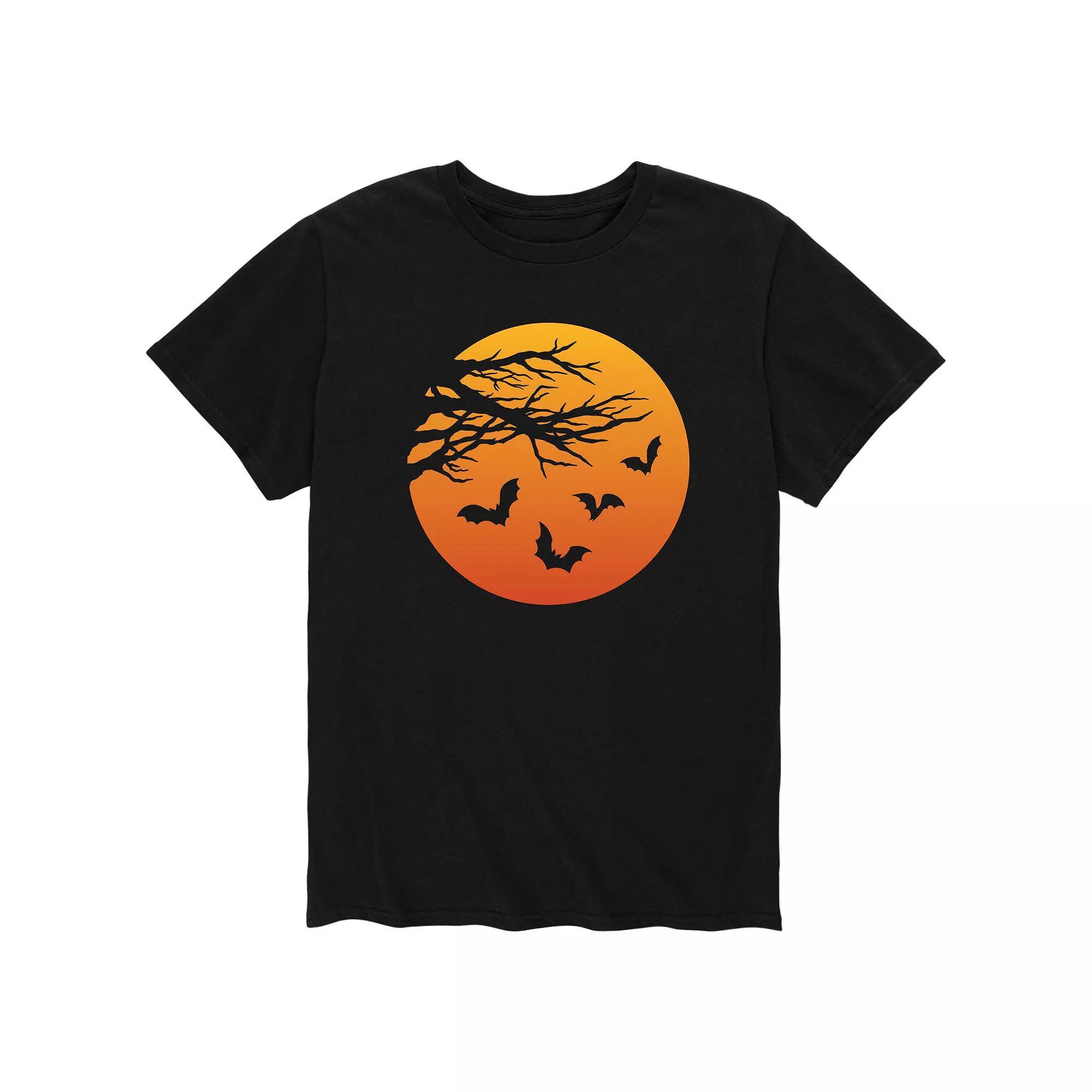 Men's Bats & Branches Tee,  Product Image