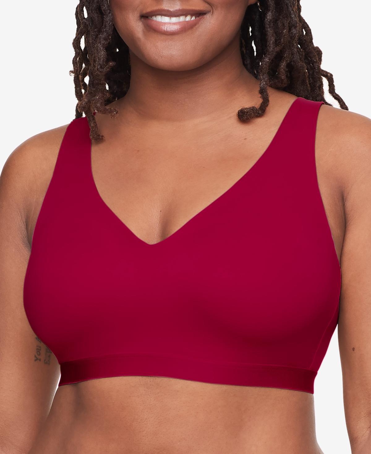 Warners Cloud 9 Super Soft, Smooth Invisible Look Wireless Lightly Lined Comfort Bra RM1041A Product Image