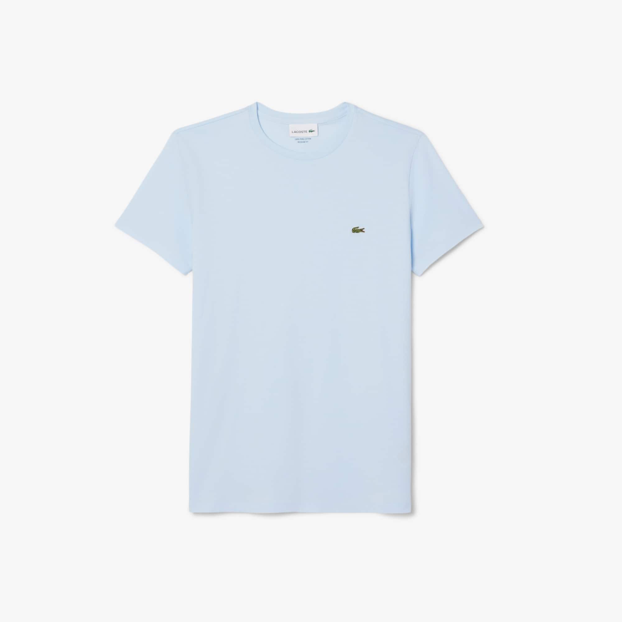 Men's Pima Cotton T-Shirt Product Image