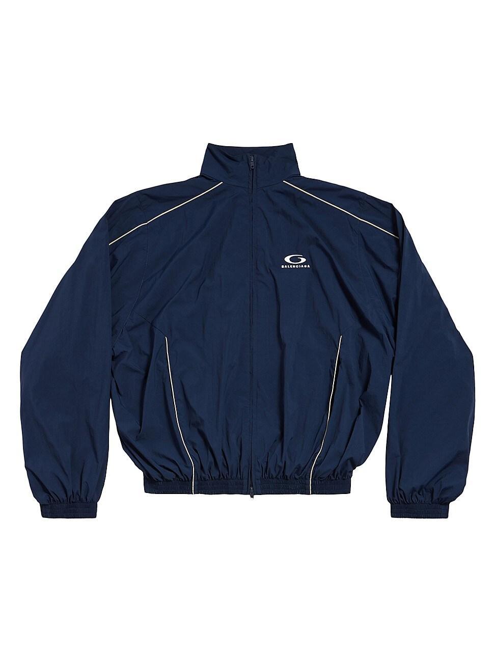 Mens Large Tracksuit Jacket Product Image