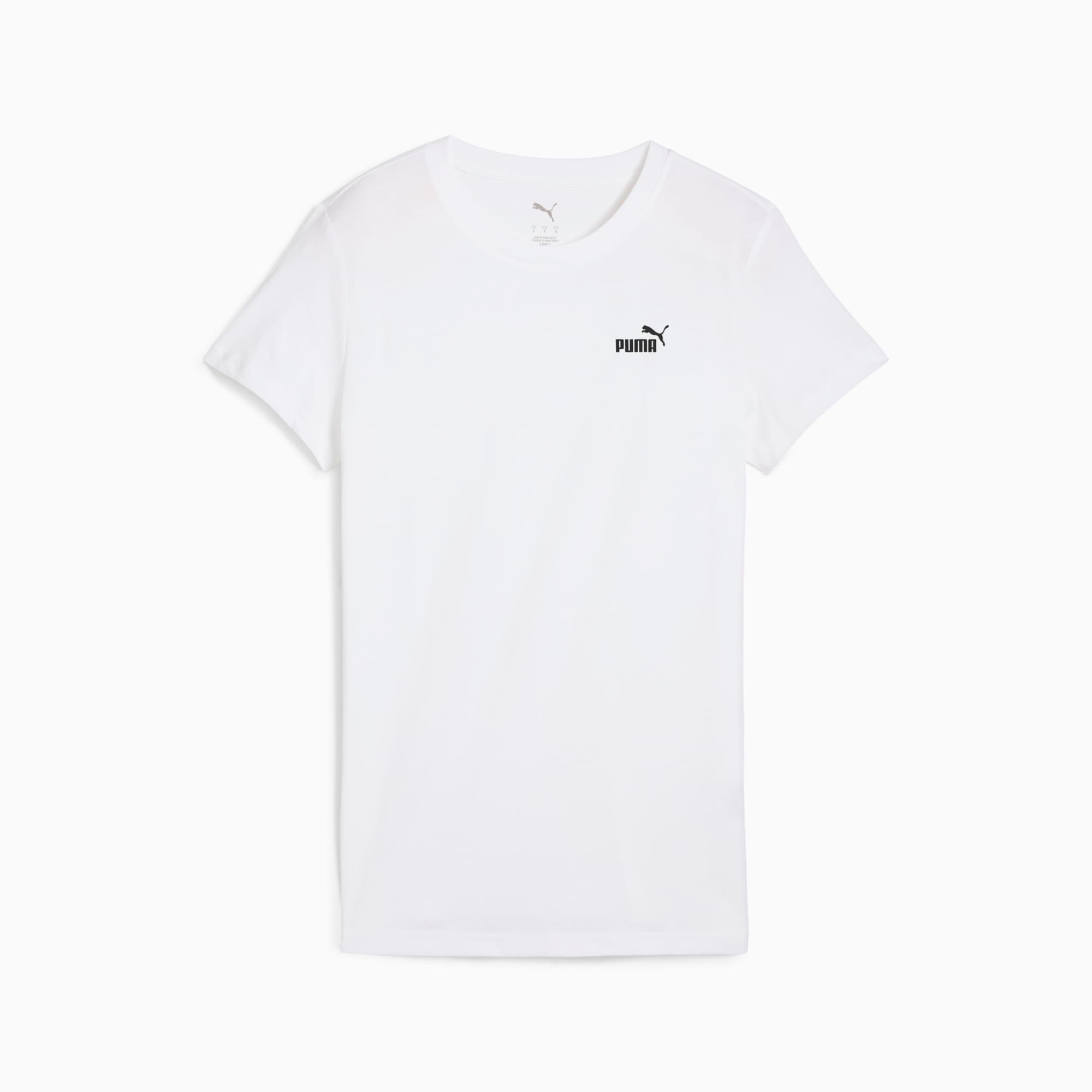 PUMA Essentials Small Logo Women's T-Shirt Product Image