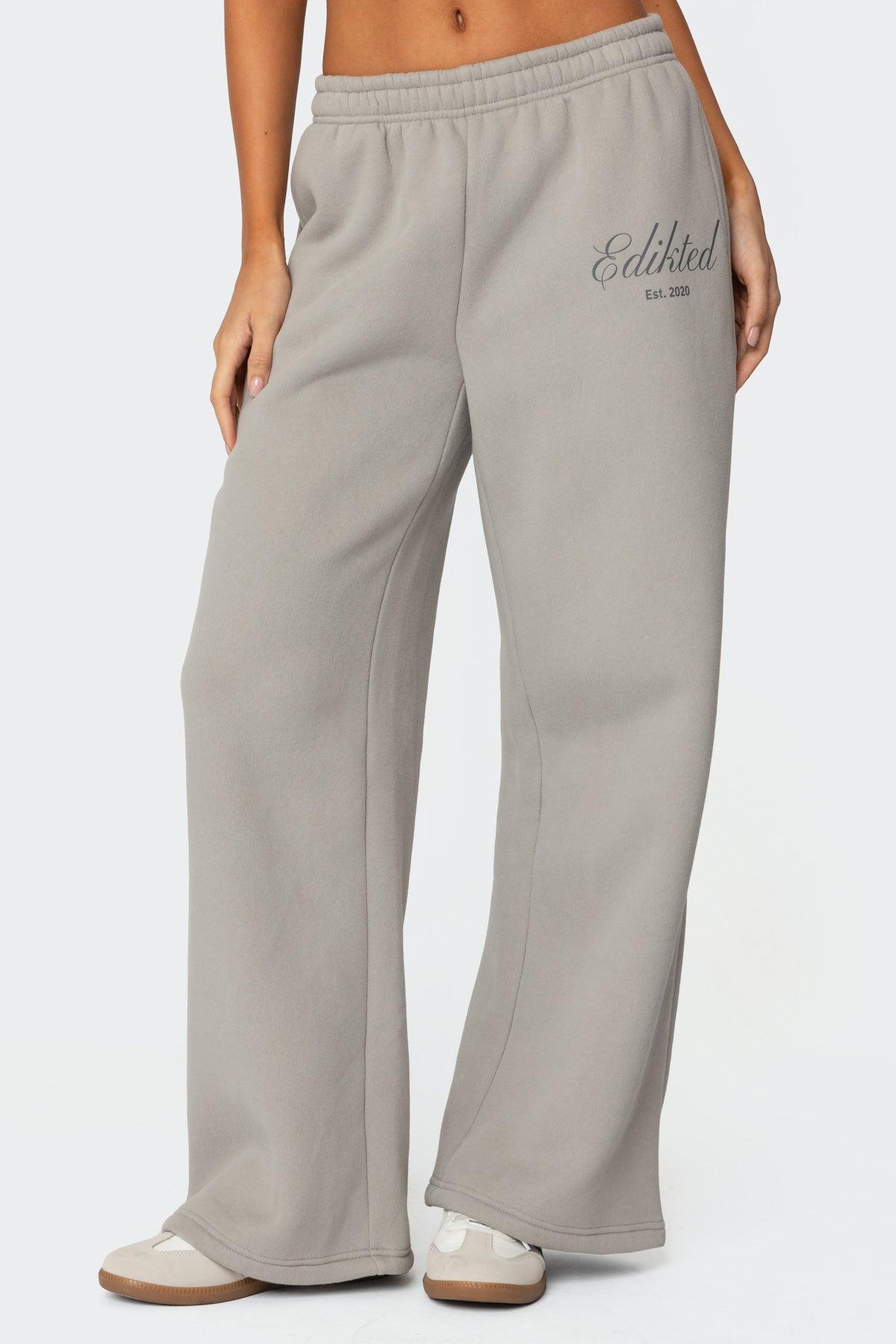 Get Edikted Sweatpants Product Image