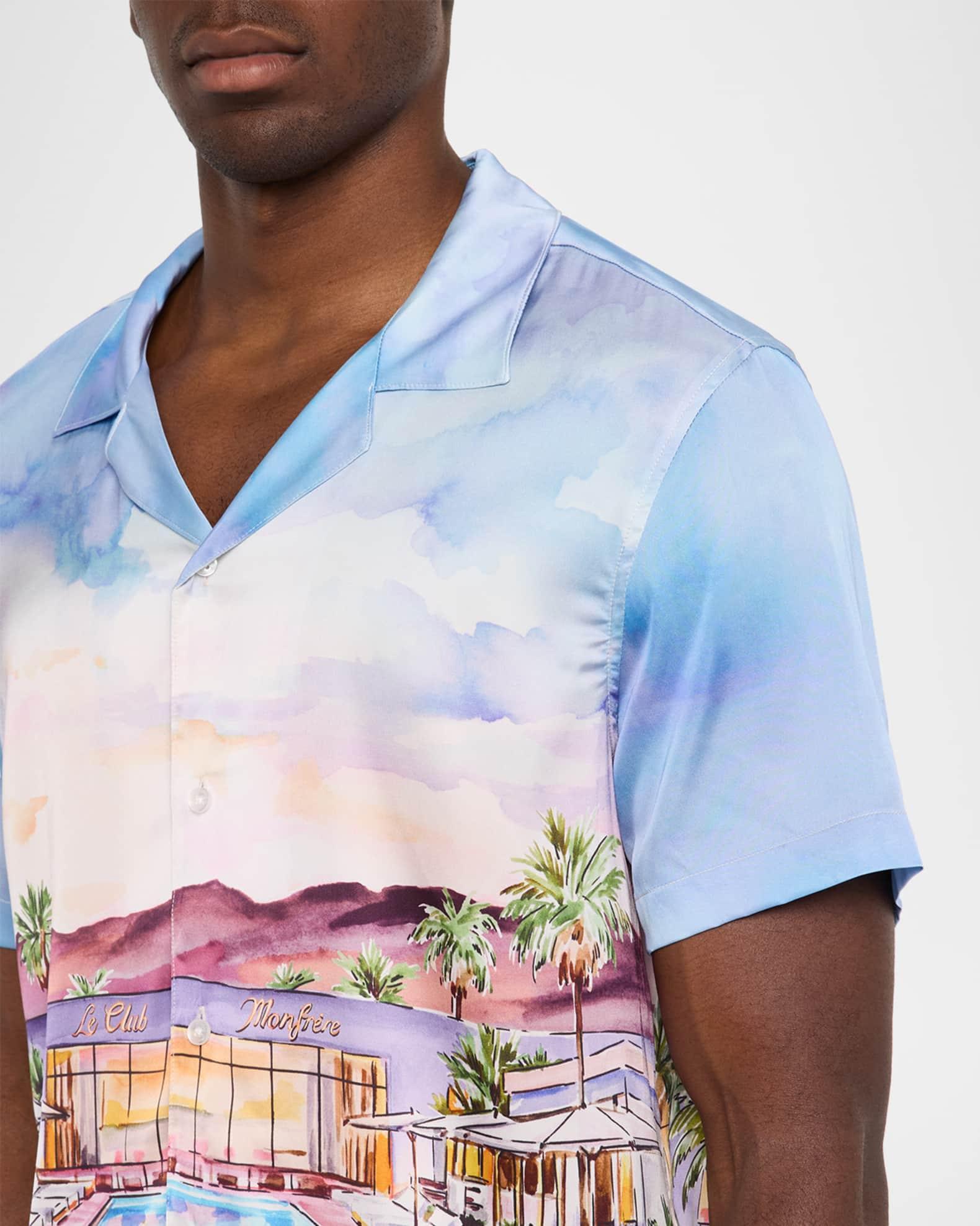 Men's Le Club Camp Shirt Product Image