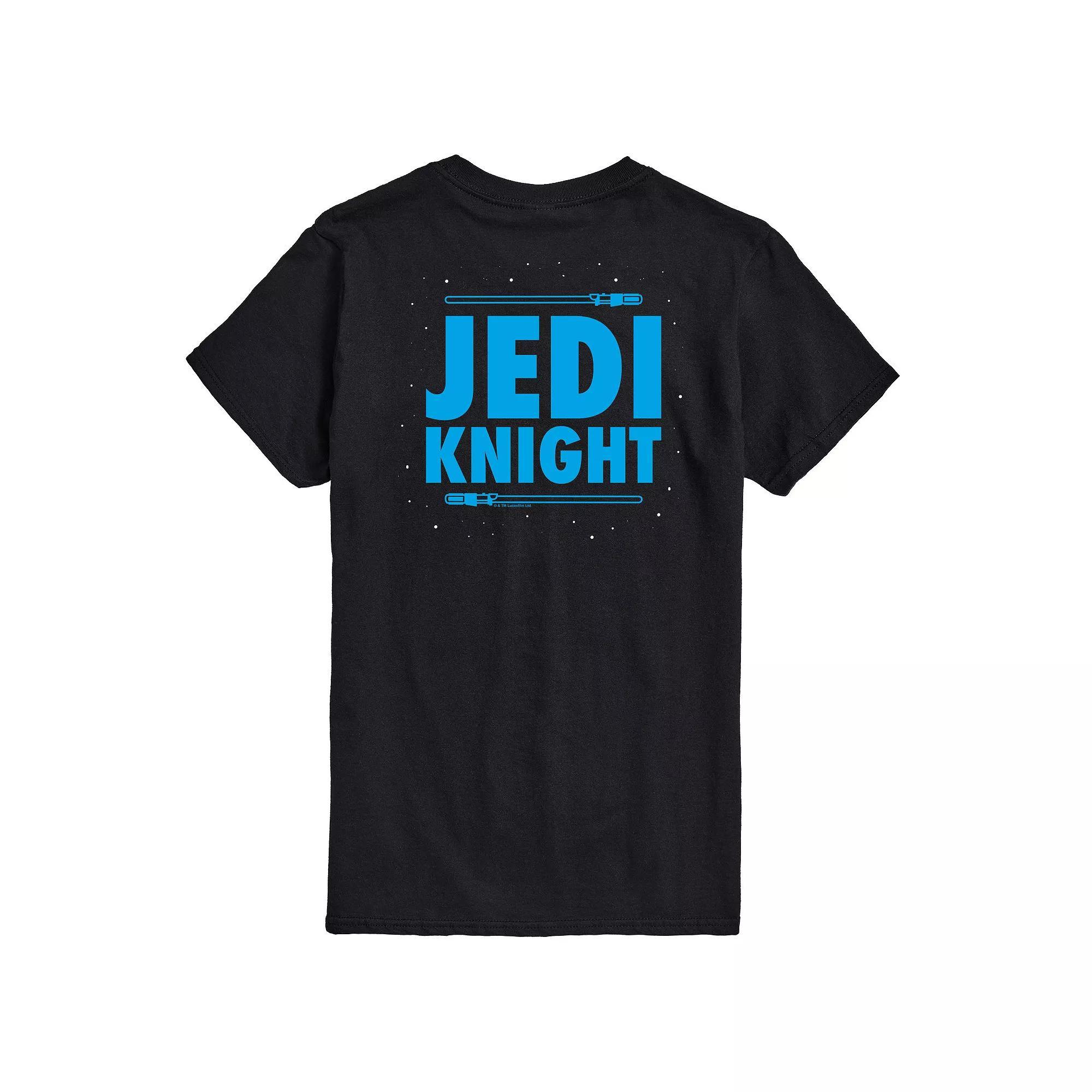 Men's Star Wars Jedi Knight Graphic Tee,  Product Image