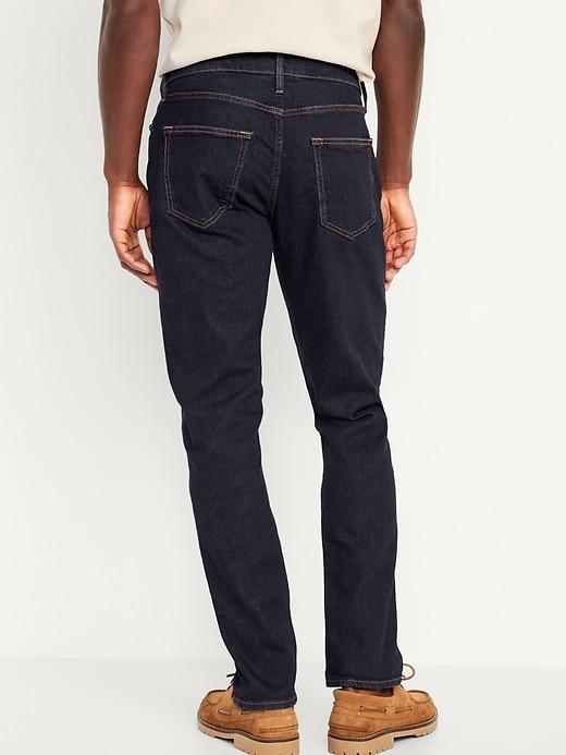 Relaxed Slim Taper Jeans Product Image