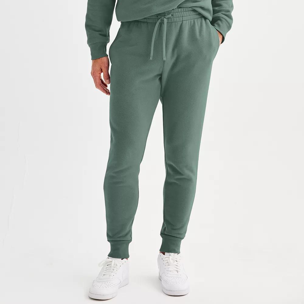 Men's Tek Gear® Ultra Soft Fleece Midweight Joggers,  Product Image