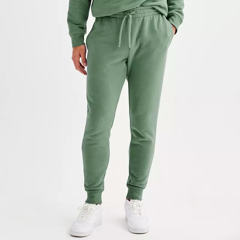 Men's Tek Gear® Ultra Soft Fleece Midweight Joggers,  Product Image