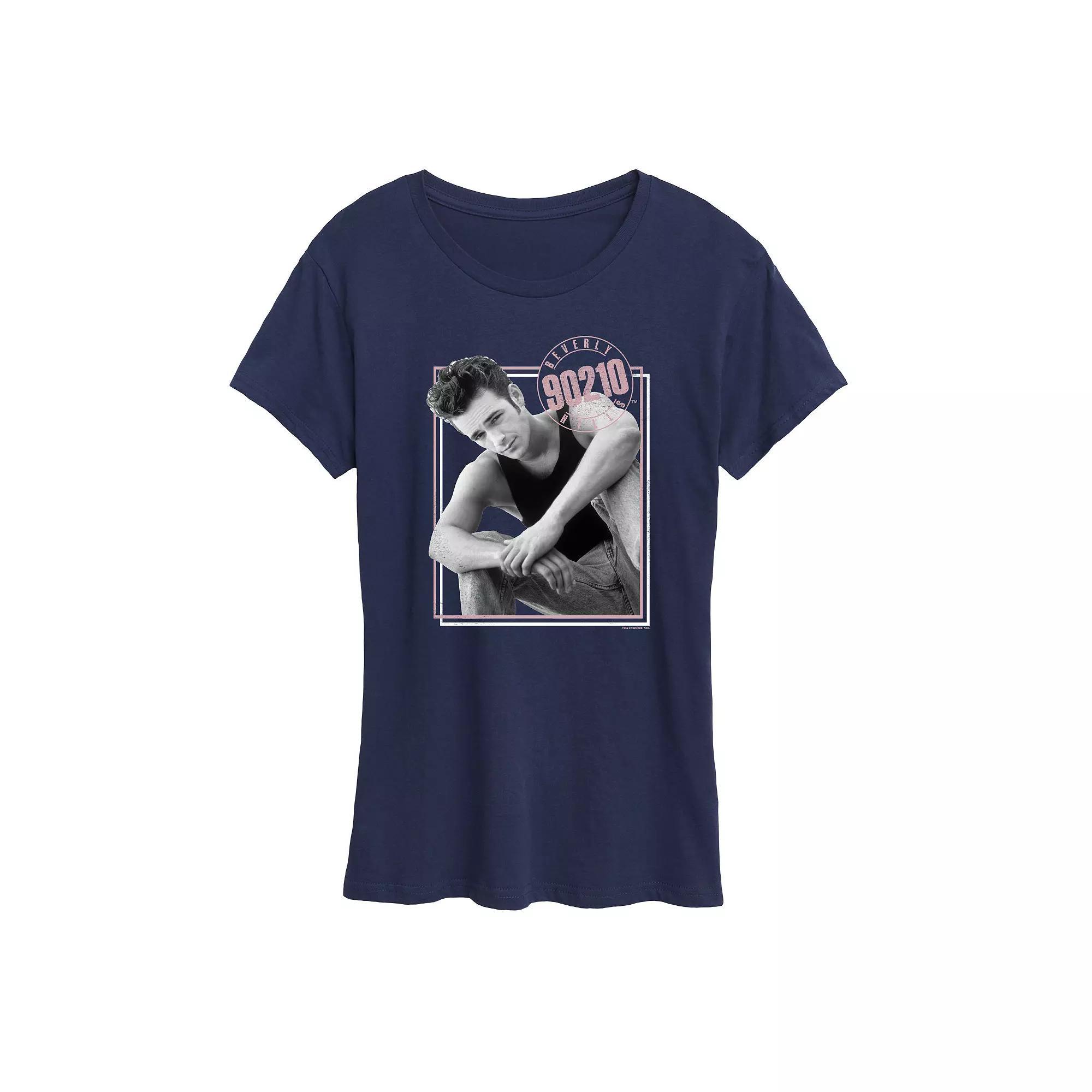 Women's Dylan Hero Graphic Tee, Girl's,  Product Image