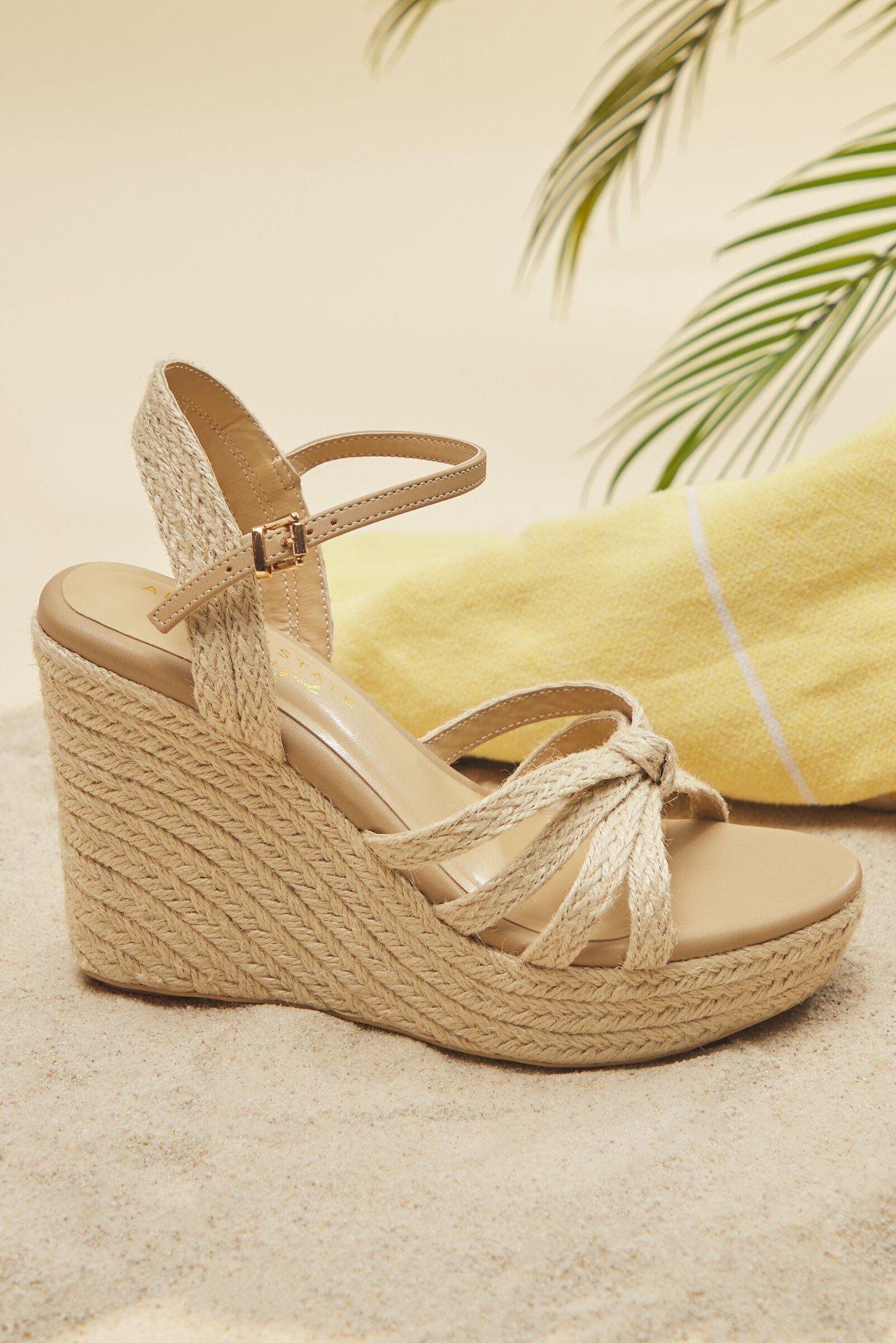 Skylar Espadrille Wedges Product Image