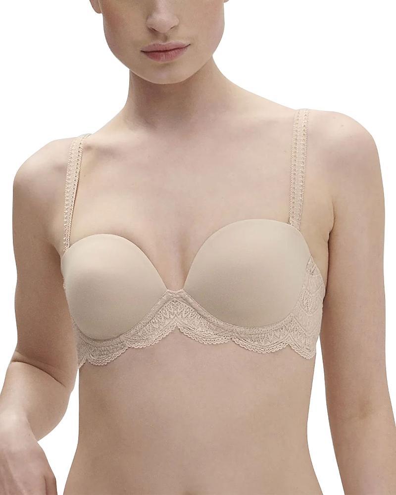 Womens Karma Strapless Bra Product Image