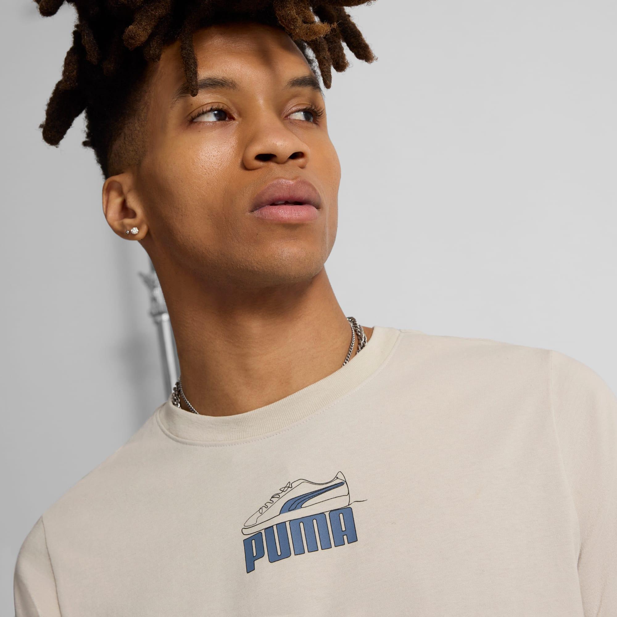 GRAPHICS Shoe Men's Tee Product Image