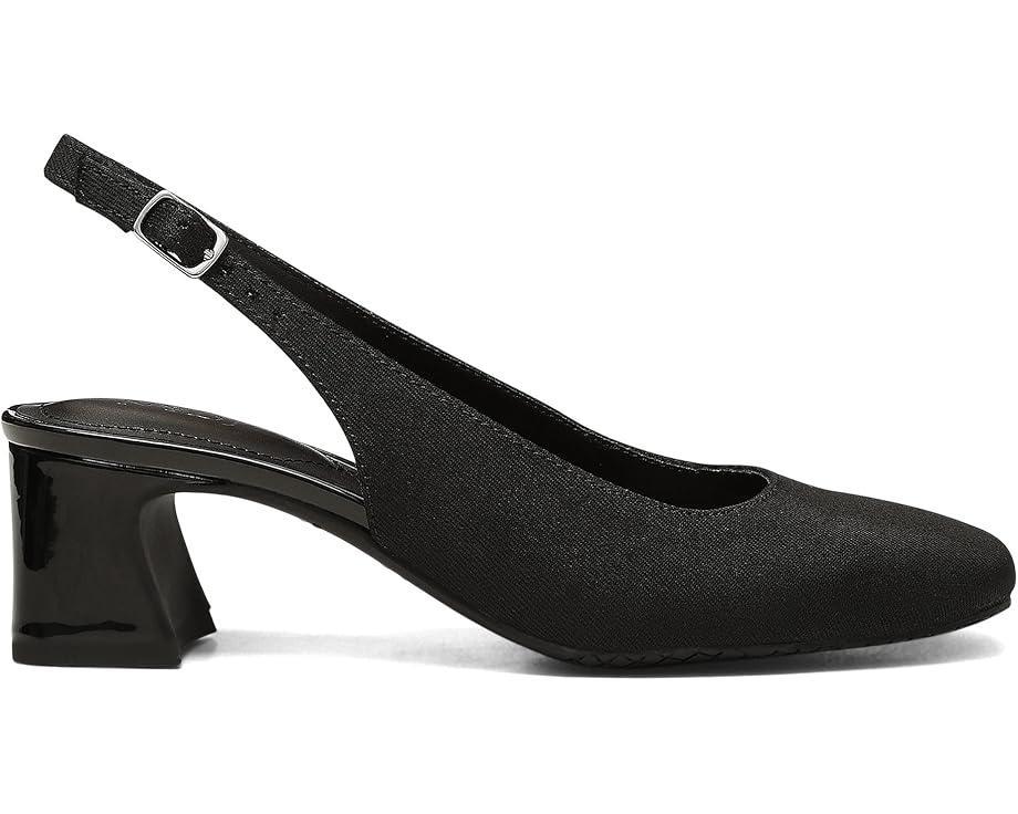 Jayla Low Heel Slingback Dress Shoes Product Image