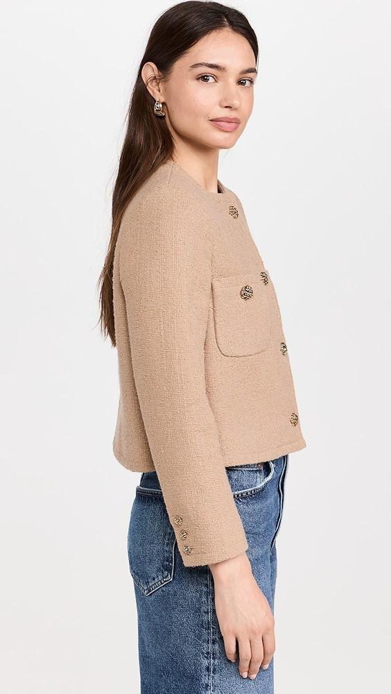 ba&sh Meredith Jacket | Shopbop Product Image