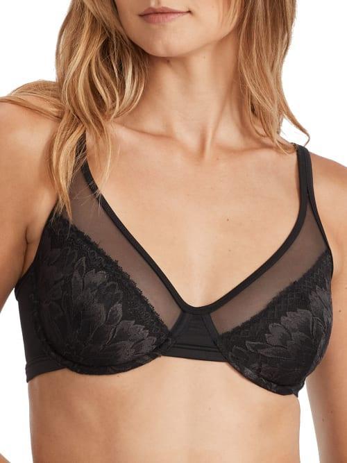 One Smooth U Lace Minimizer Bra Product Image