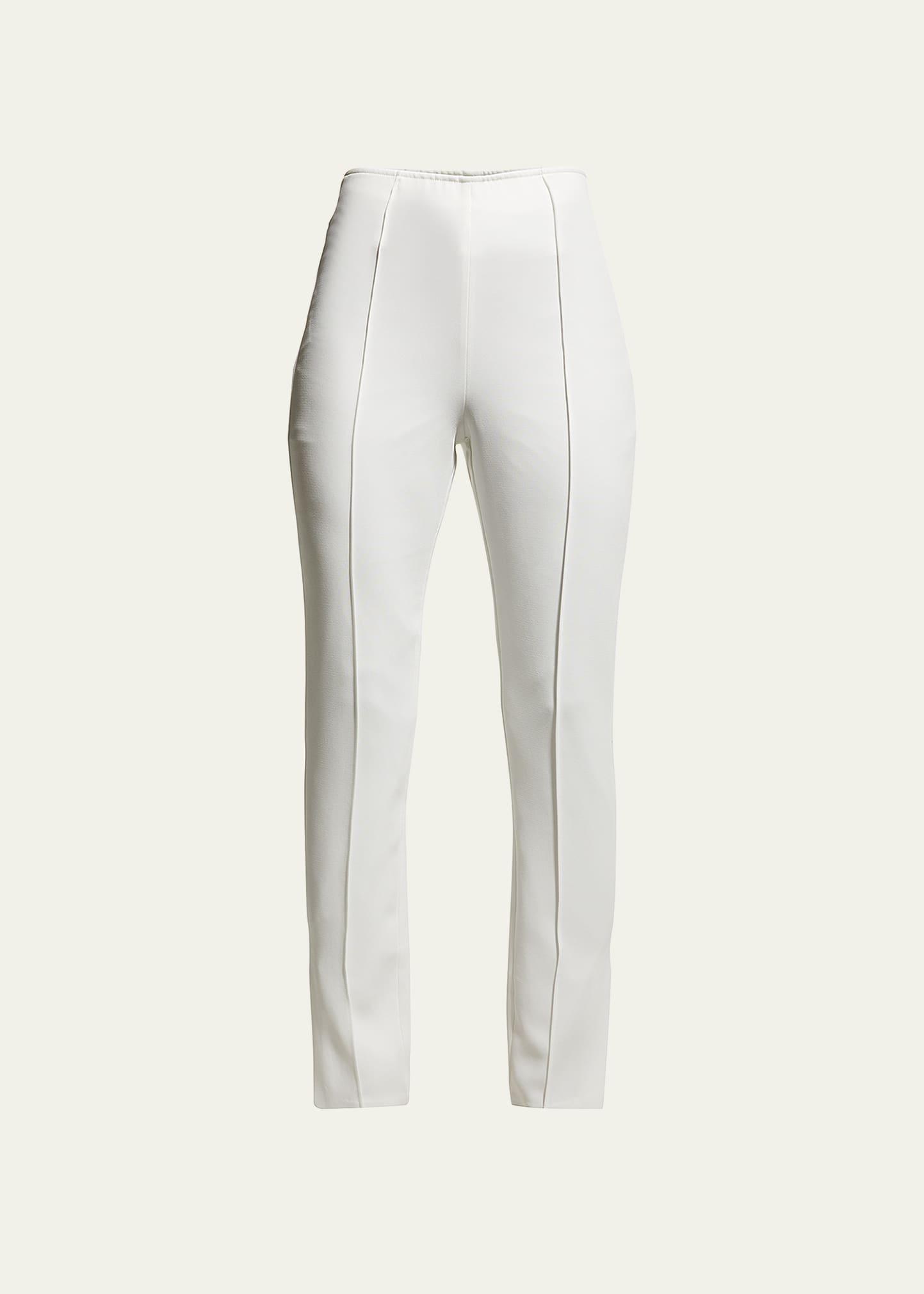 Womens Brianne Pintuck Crepe Pants Product Image