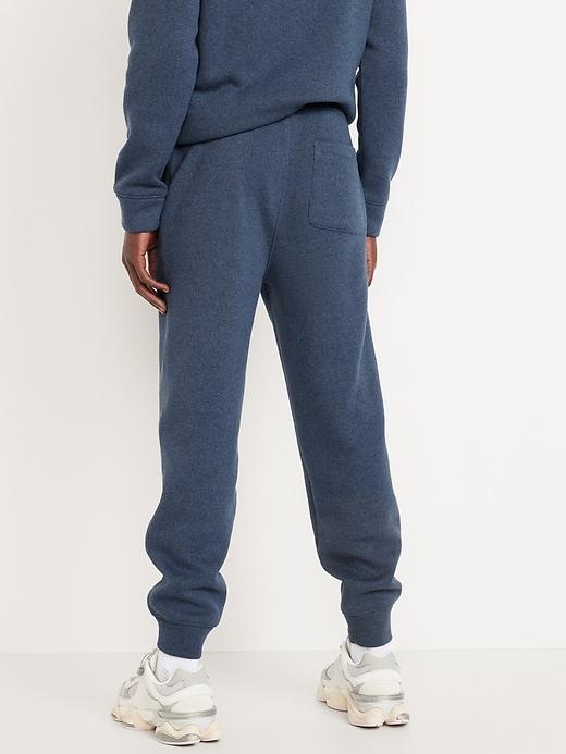 Fleece-Knit Joggers Product Image