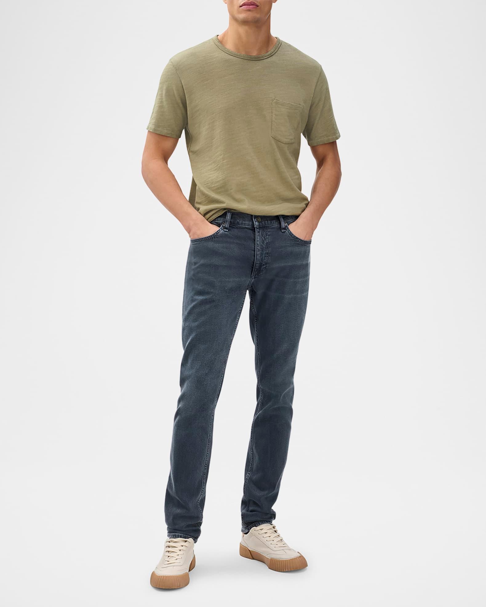 Men's Fit 1 Authentic Stretch Infuse Jeans Product Image