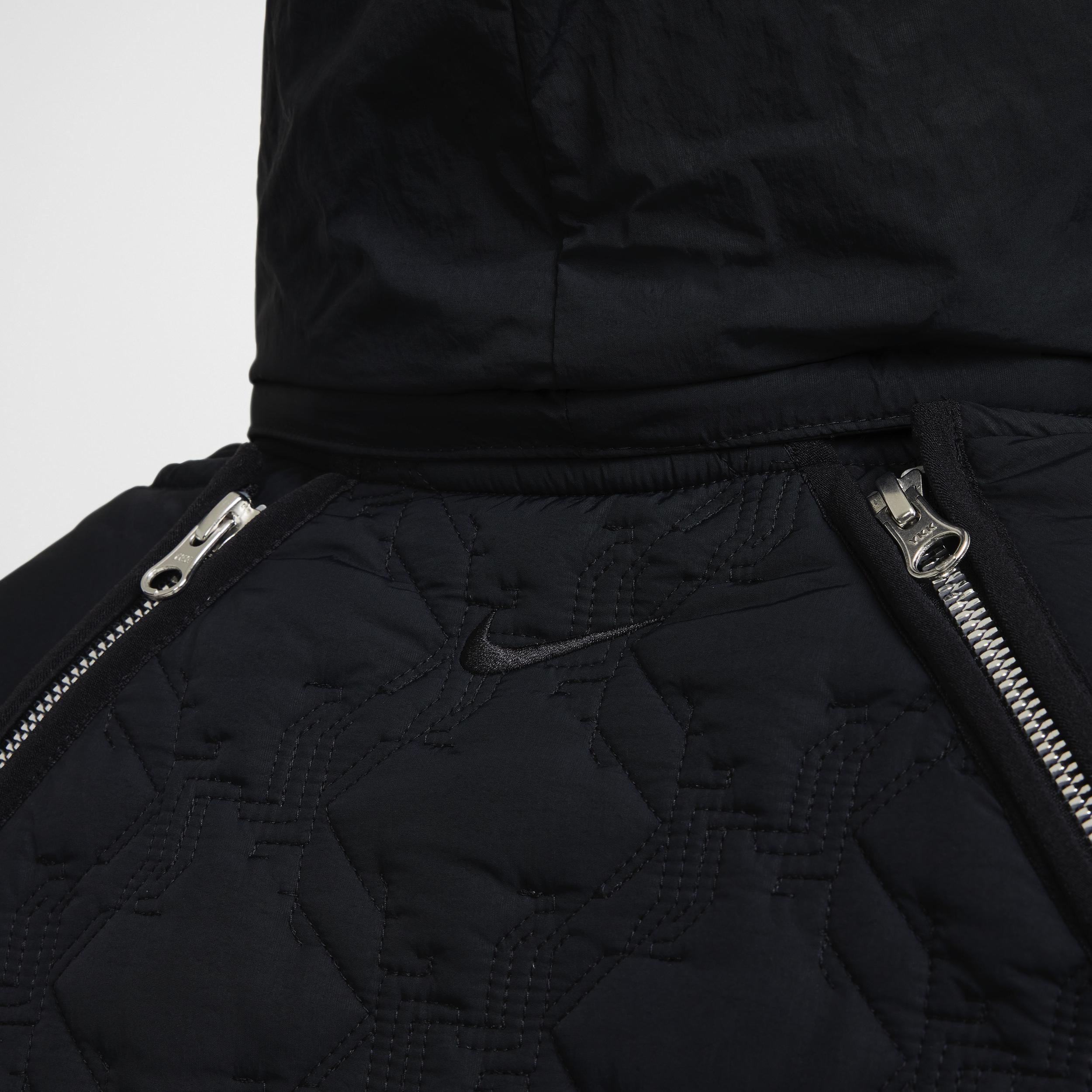 LeBron Men's Therma-FIT ADV Insulated Basketball Jacket Product Image