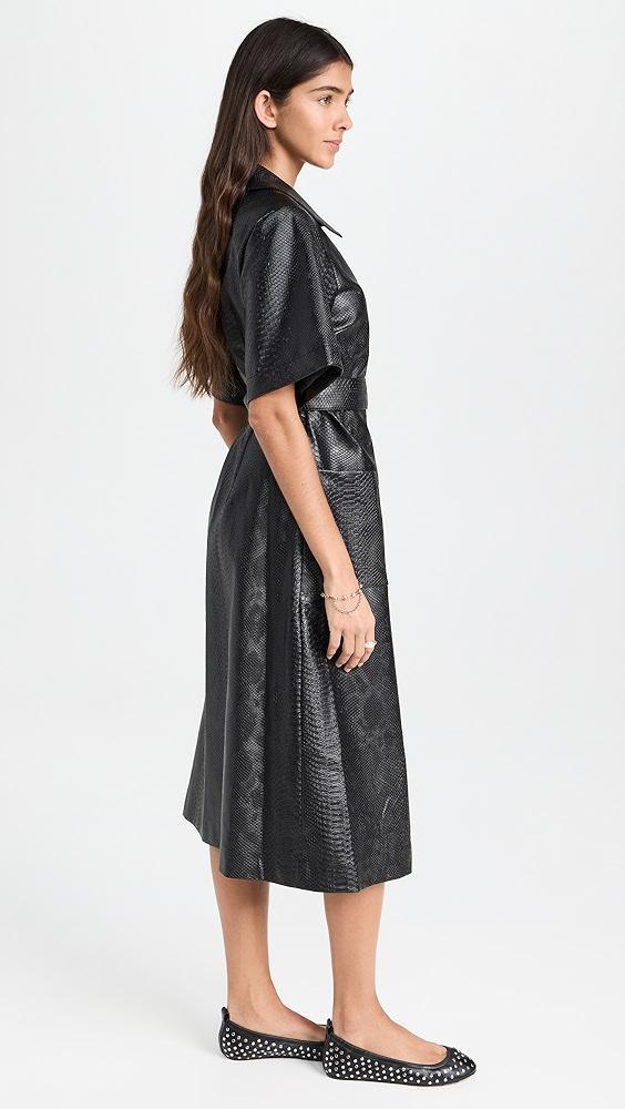 Sea Vilma Wrap Dress | Shopbop Product Image