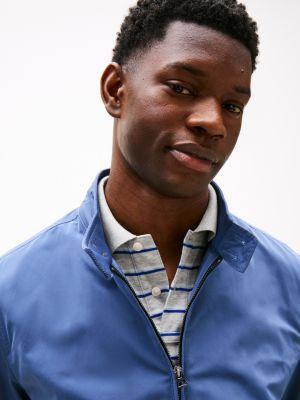 Lightweight Harrington Jacket Product Image