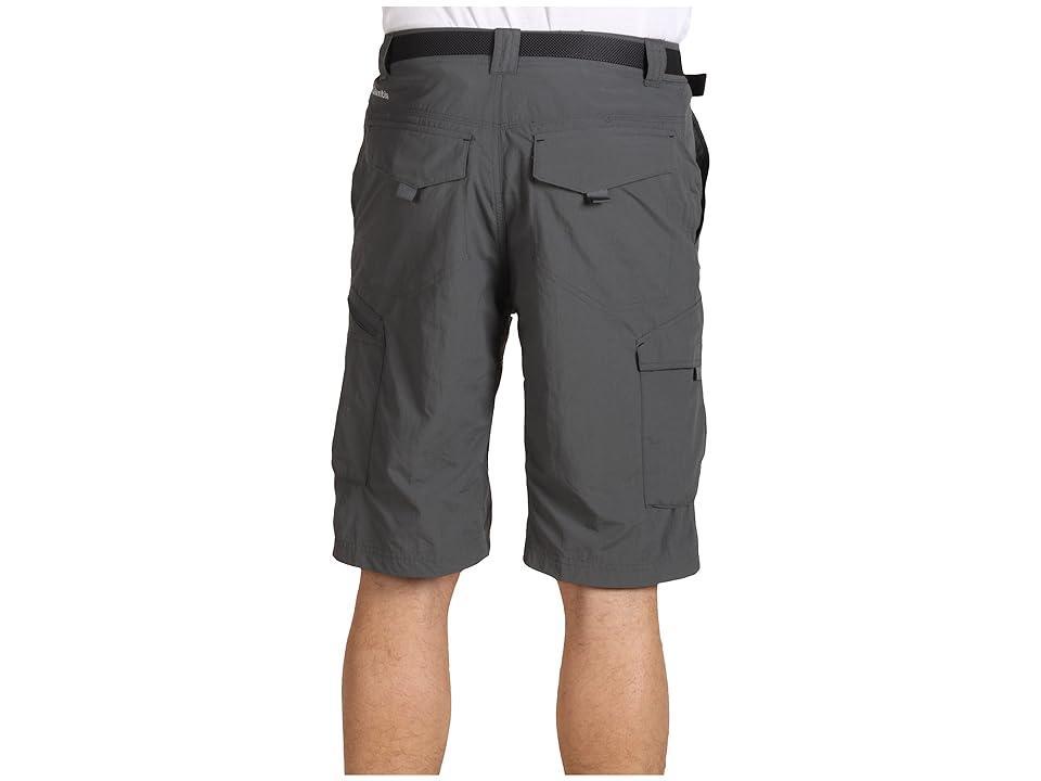 Columbia Mens Silver Ridge Cargo Shorts- Product Image