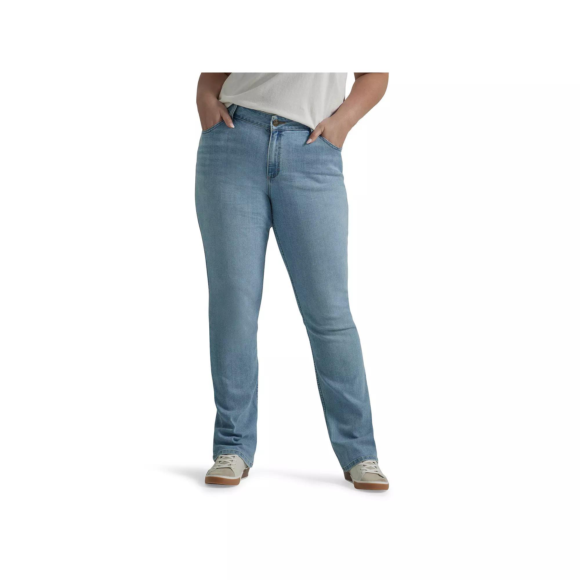 Plus Lee Legendary Bootcut Jeans, Women's,  Product Image