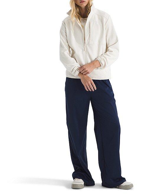 The North Face TNF Performance Fleece Stand Collar Full Zip Jacket Product Image