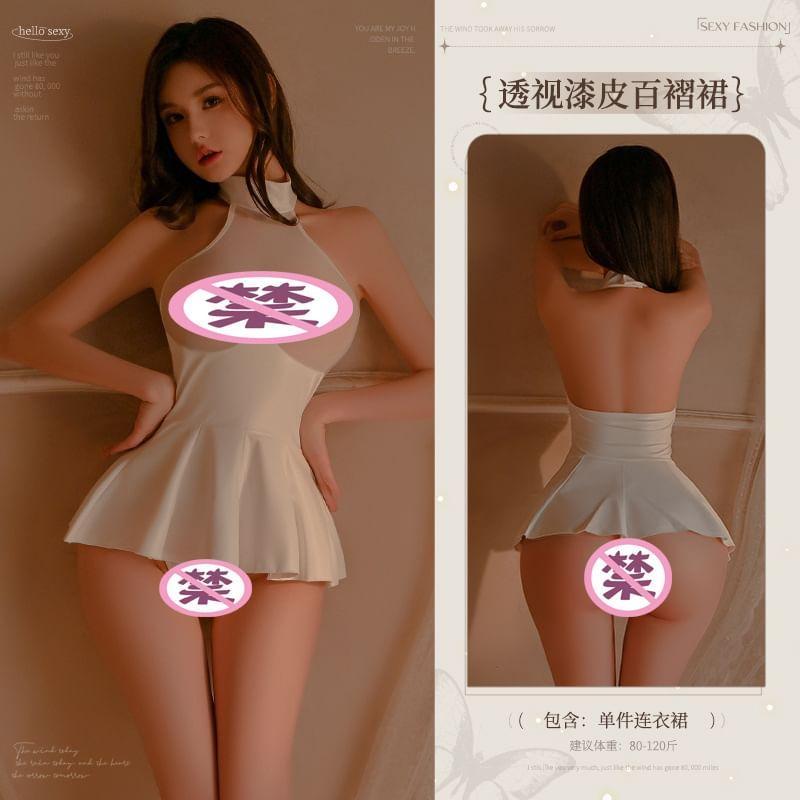 Lingerie Sheer Babydoll Product Image