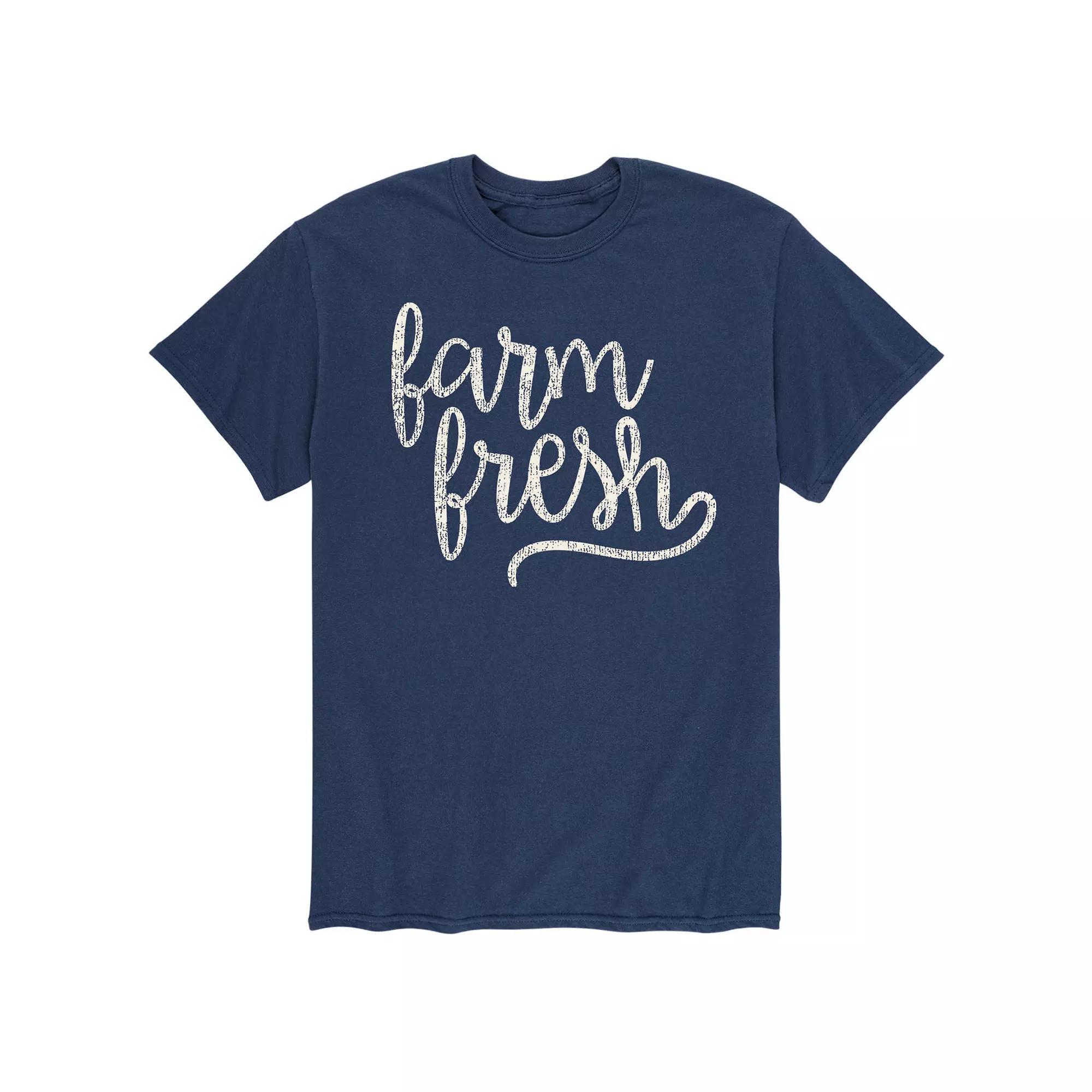 Men's Farm Fresh Tee,  Product Image