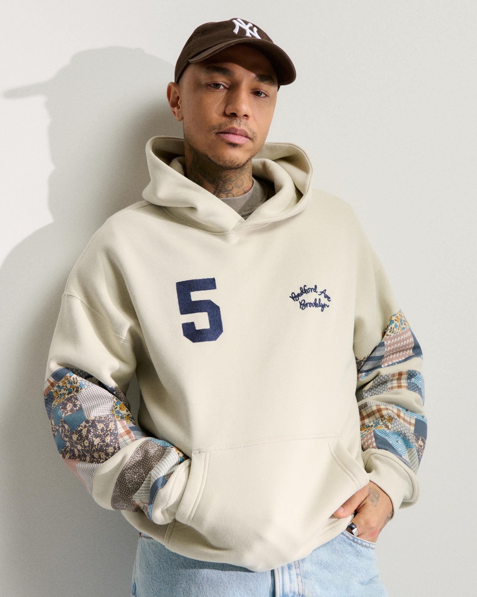 Essential Popover Hoodie Product Image