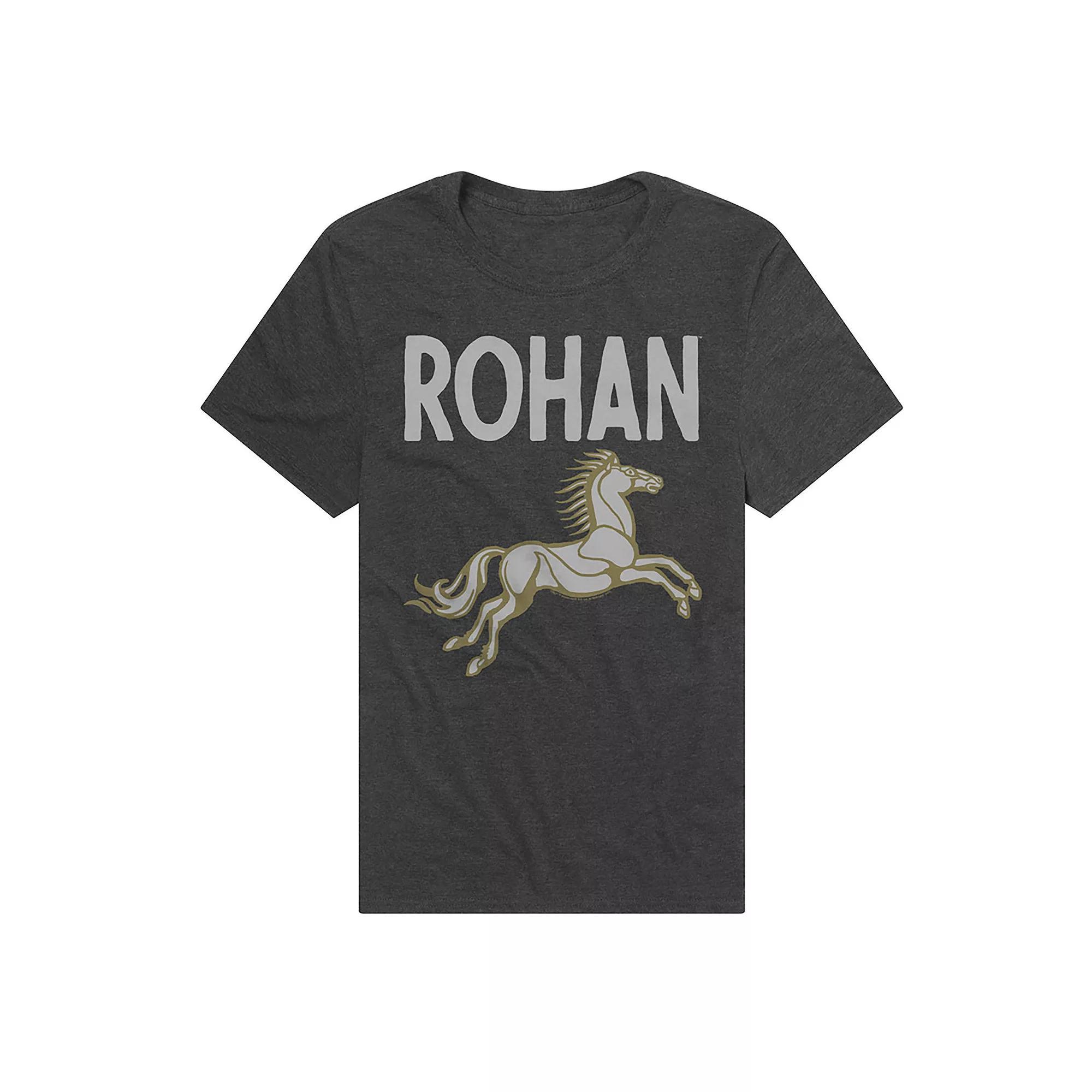 Men's Lord of the Rings Green Dragon Graphic Tee,  Product Image