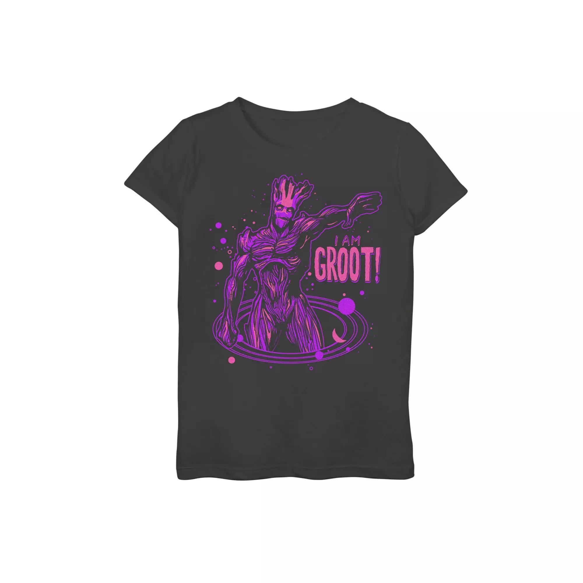 Girls 7-16 Marvel Spider-Man Far From Home Mysterio Graphic Tee, Girl's,  Product Image