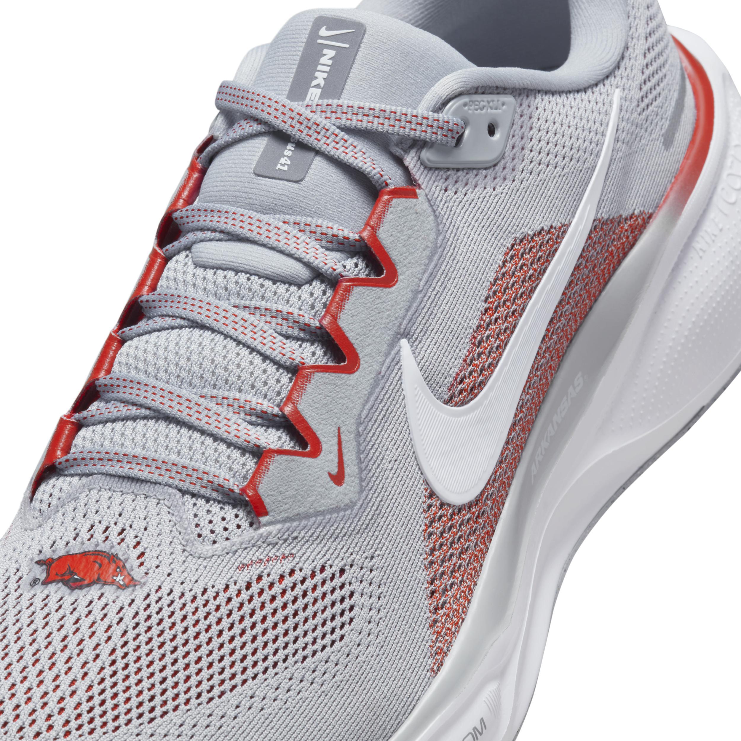 Arkansas Pegasus 41 Nike Men's College Road Running Shoes Product Image