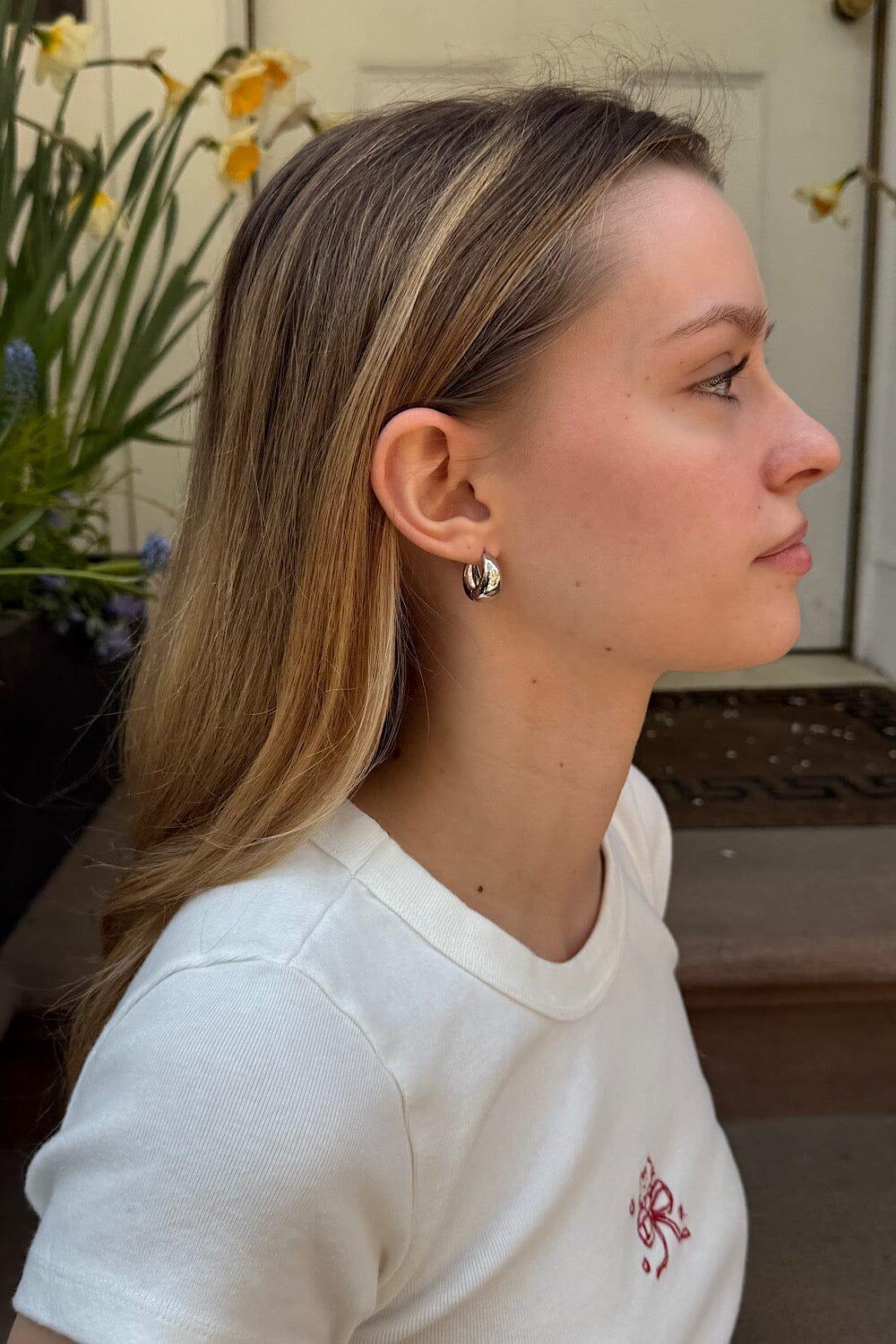 Hoop Earrings Product Image