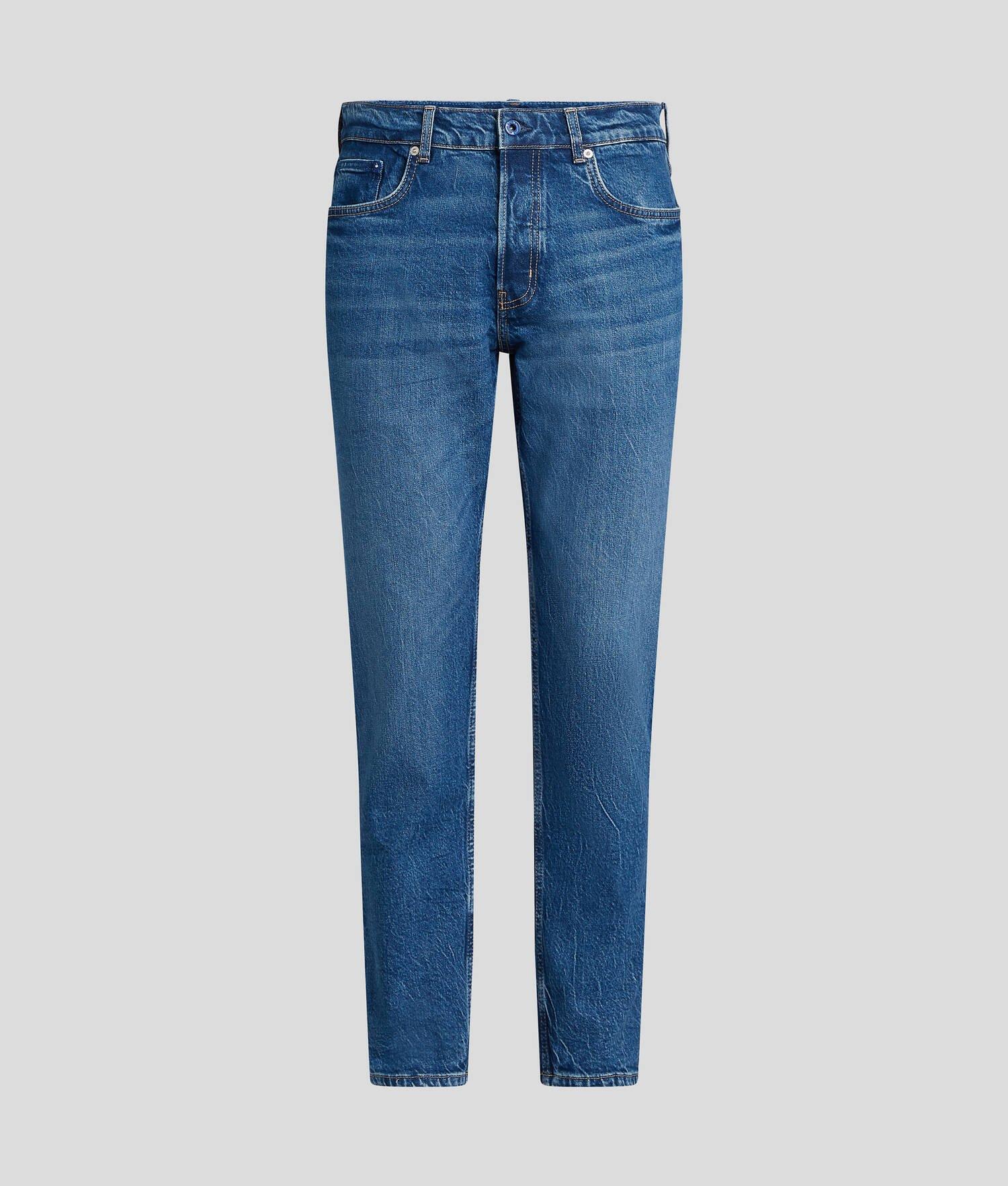 TAPERED JEANS Product Image
