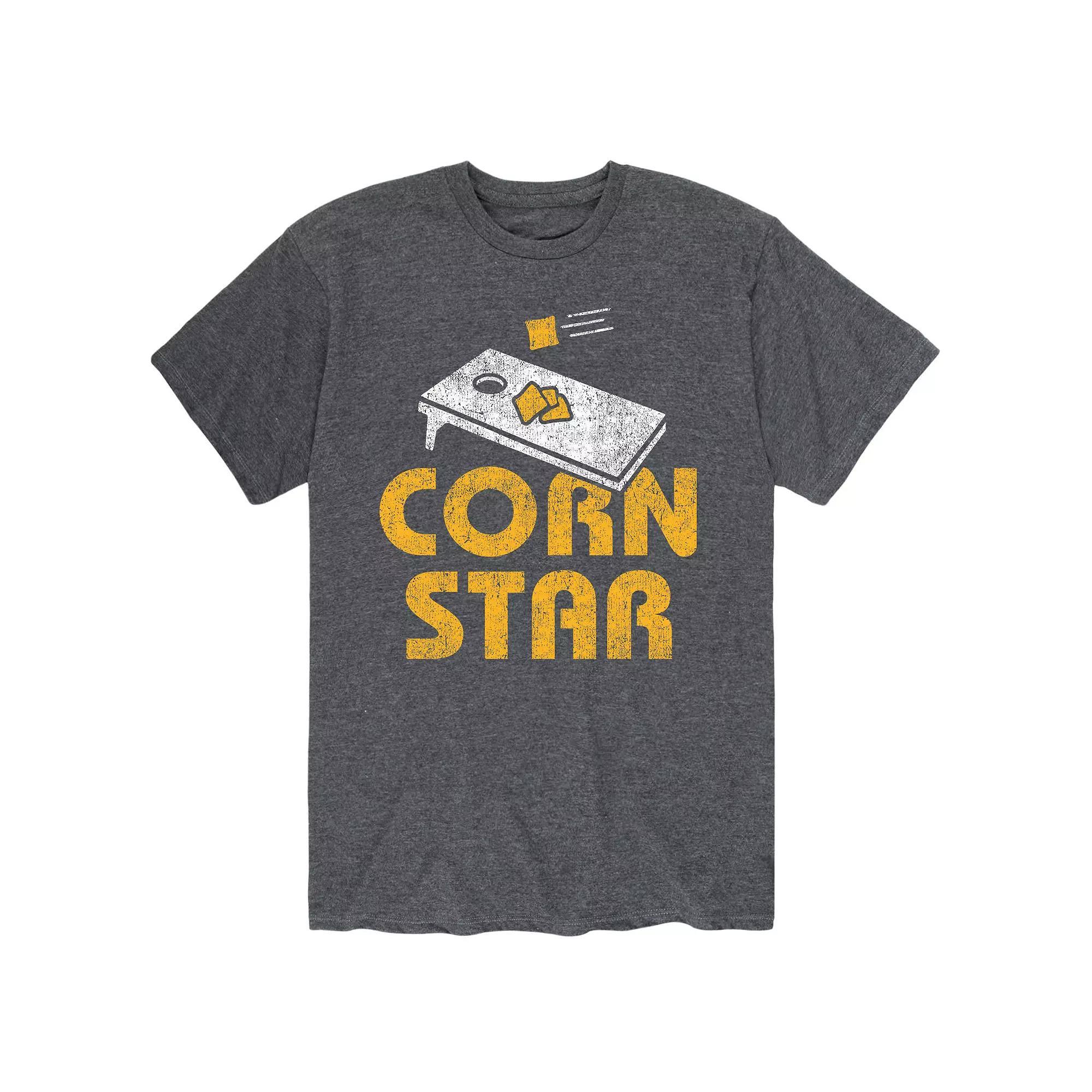 Men's Corn Star Tee,  Product Image