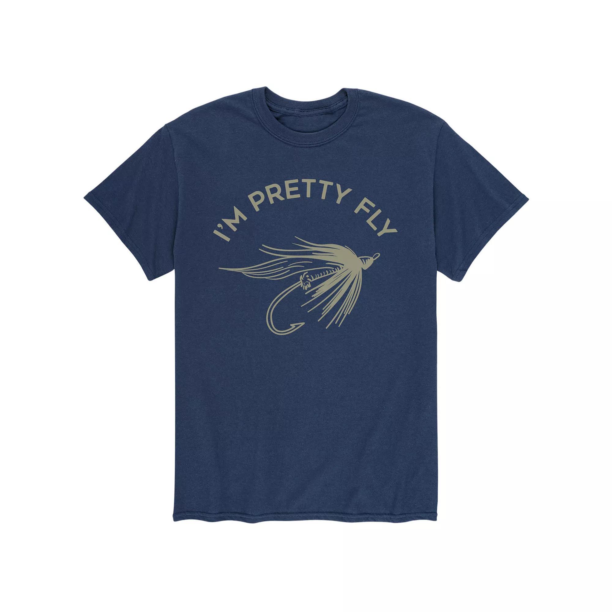 Men's Im Pretty Fly Tee,  Product Image