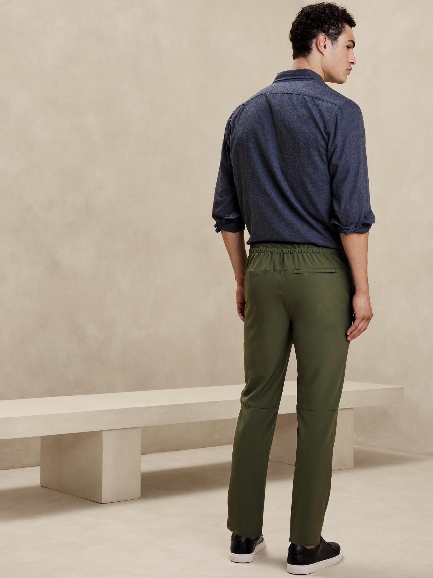 Slim Tapered Performance Pant Product Image