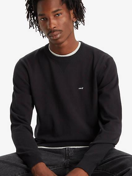 Lightweight Housemark Logo Sweater Product Image