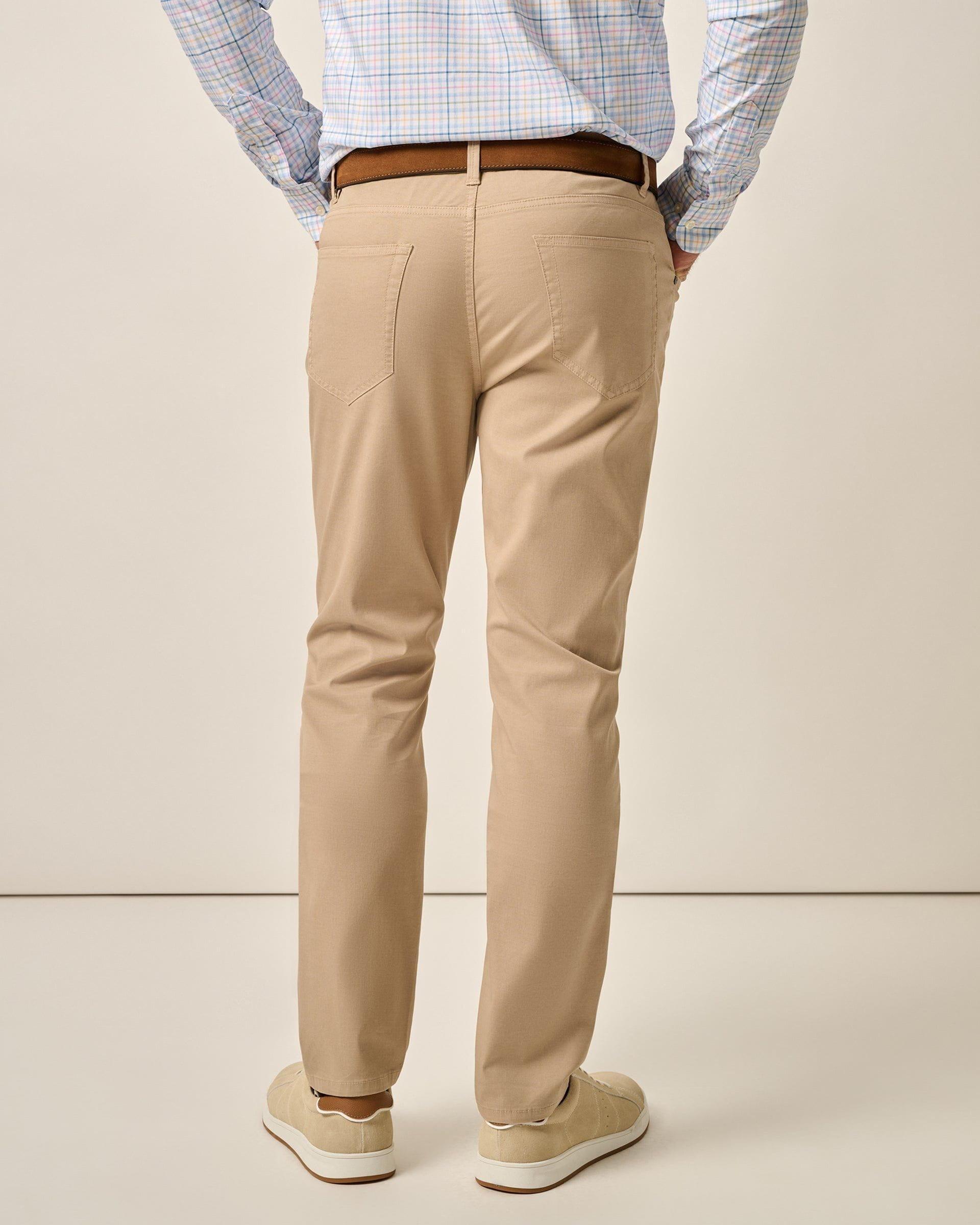 johnnie-O Atlas Lightweight Stretch 5-Pocket Jeans Product Image