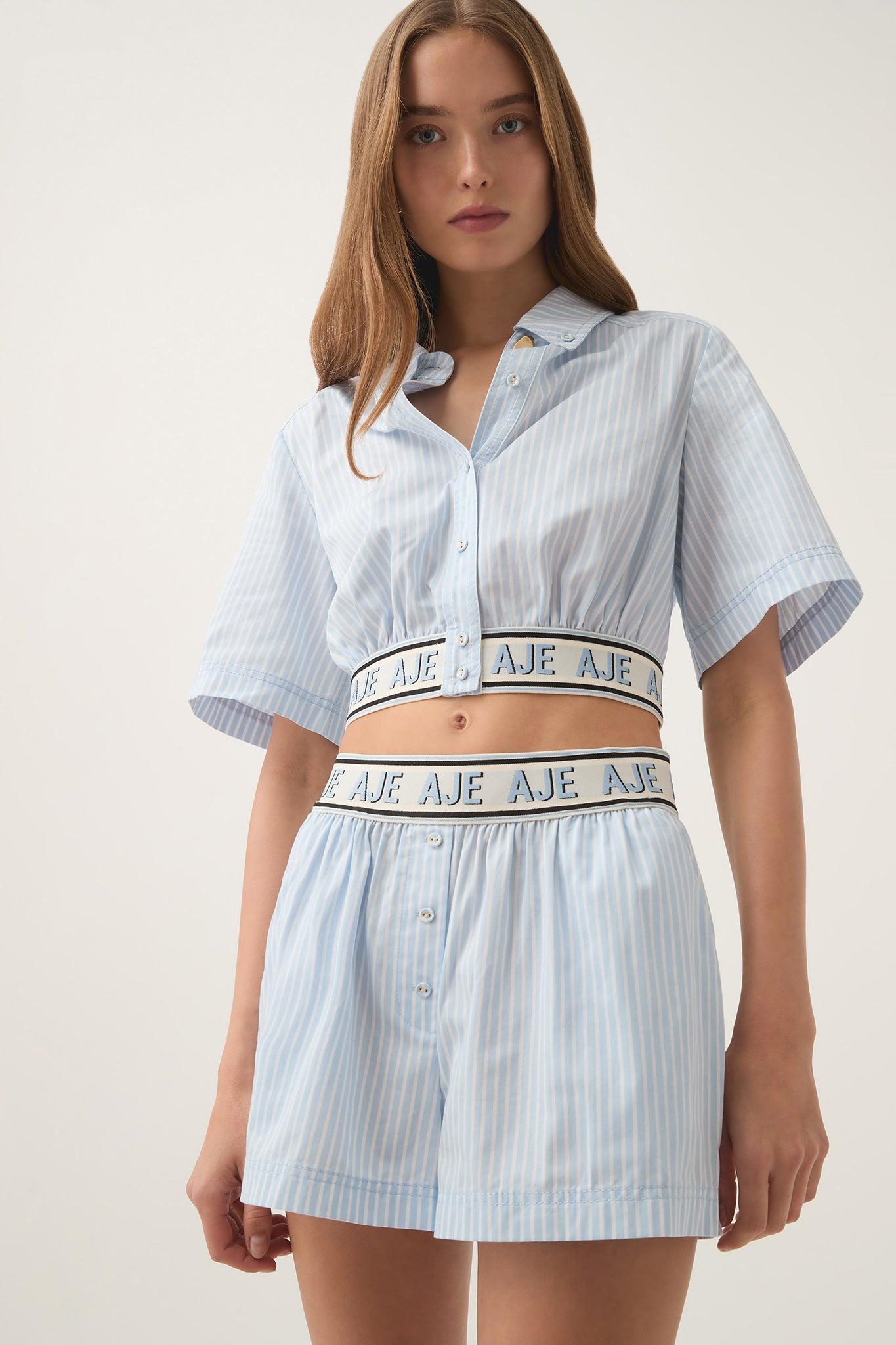 Primary Belted Midi Dress Product Image