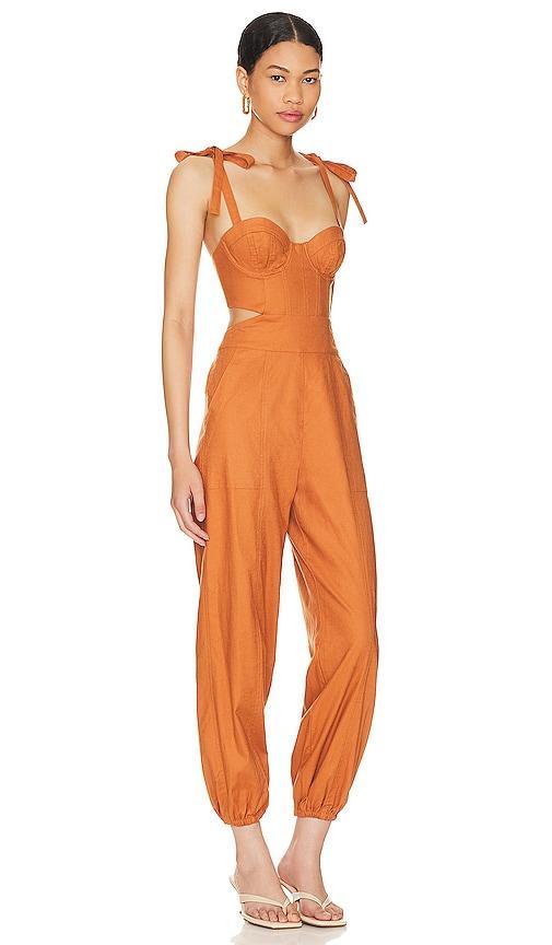 Kylo Jumpsuit Tularosa Product Image