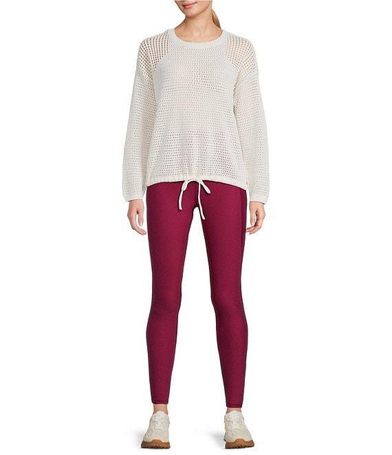 Kinesis High Rise Moisture Wicking Ankle Leggings Product Image