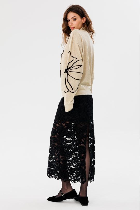 Knit Sweater Product Image