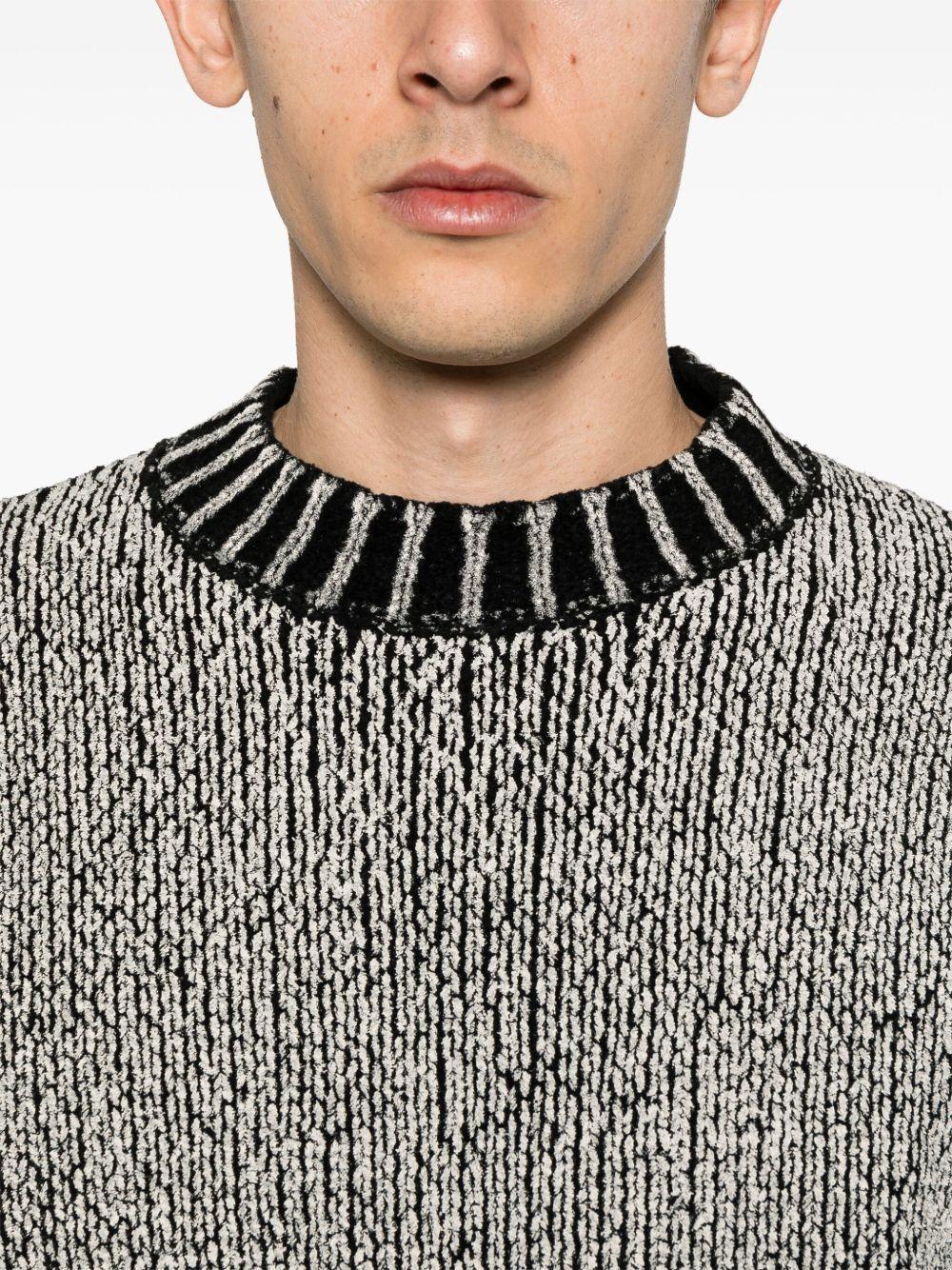 crew-neck sweater Product Image