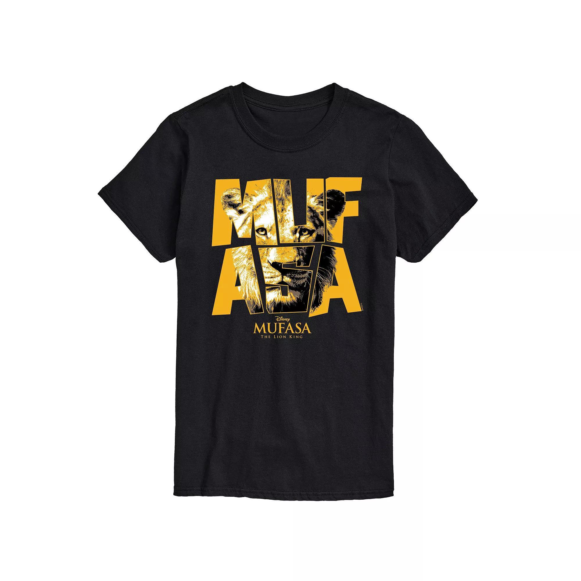 Big & Tall ACDC Let There Be Rock Tee, Men's,  Product Image