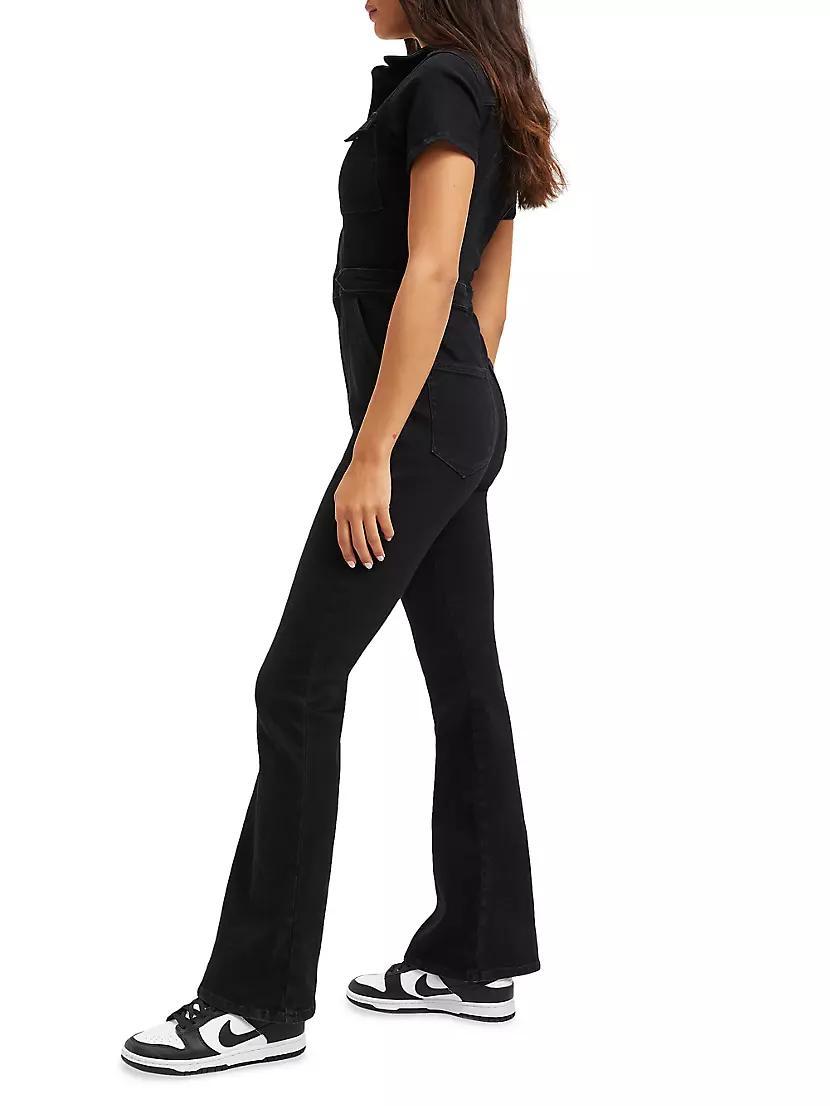 Fit For Success Bootcut Jumpsuit Product Image