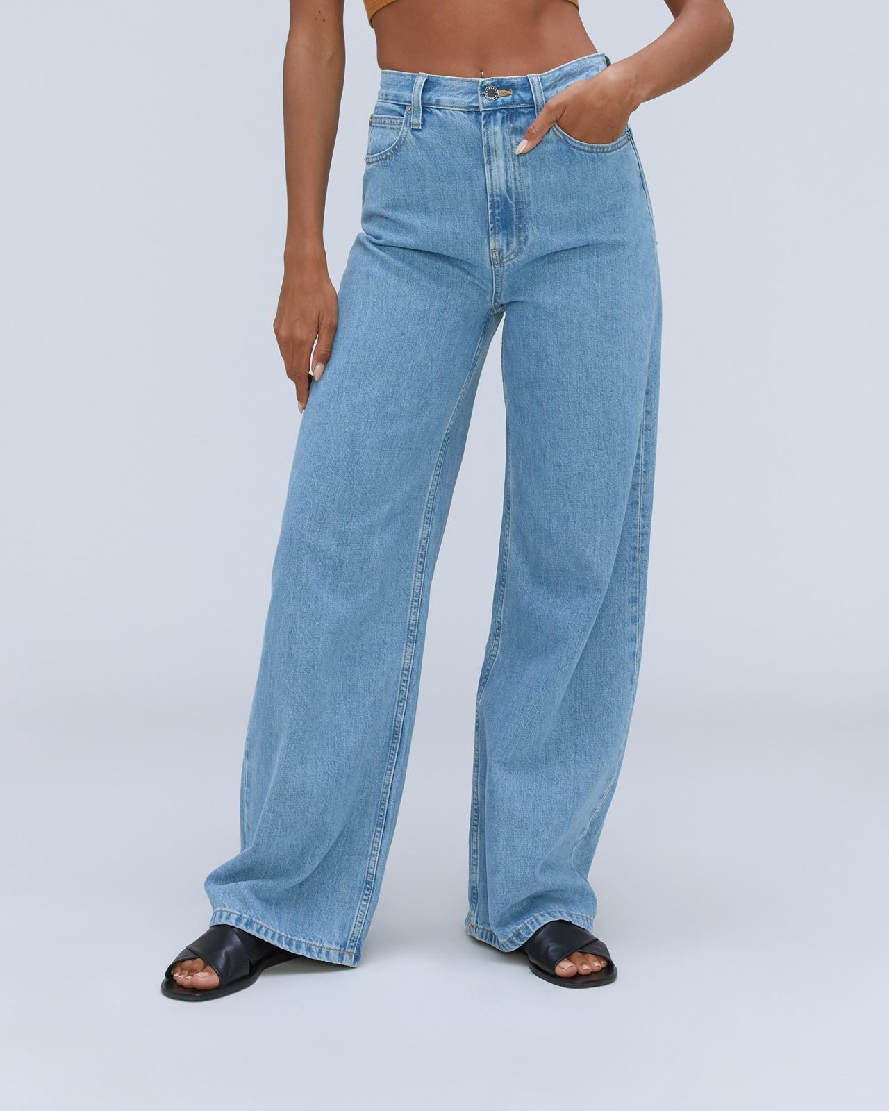 The OG Baggy Jean Product Image