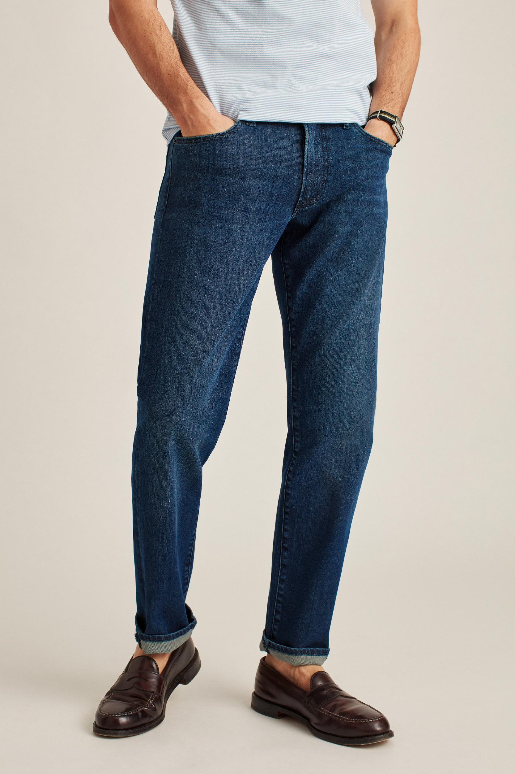 Premium 4-Way Stretch Jeans Product Image