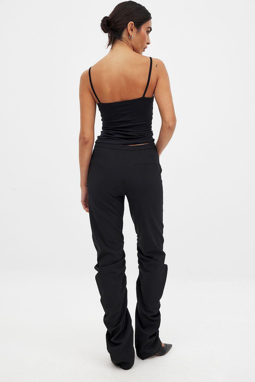 Draped Pants Product Image